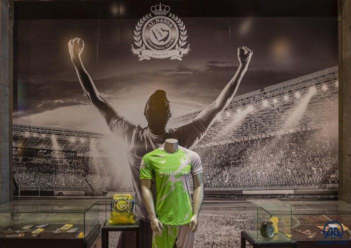 Cristiano Ronaldo'nun formaları satışa çıktı