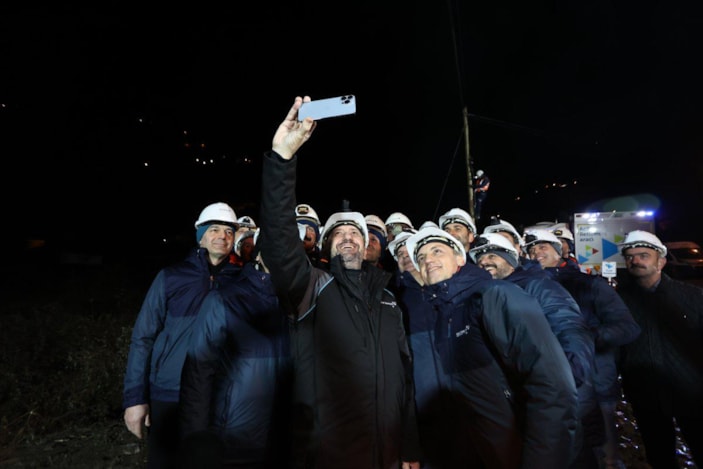 Türk Telekom CEO’su Ümit Önal: Türkiye Yüzyılı'na fiber altyapıyla giriyoruz