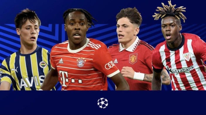 UEFA, Arda Güler'i yıldız adayları arasında gösterdi