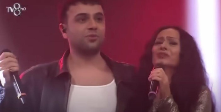 Yıldız Tilbe ile KÖFN'den düet