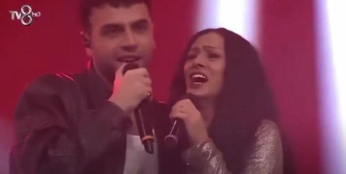 Yıldız Tilbe ile KÖFN'den düet