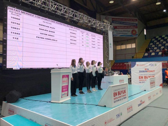 40 yıldır kiracıydı, kurada adı çıktı -1