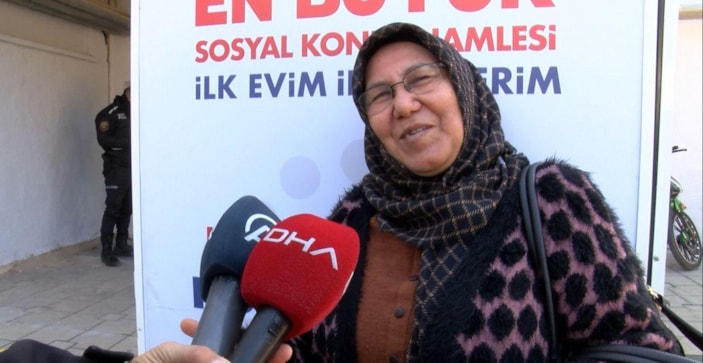 40 yıldır kiracıydı, kurada adı çıktı -5