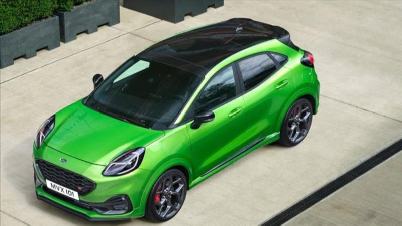Performans için tasarlanan Ford Puma ST Türkiye’de satışta