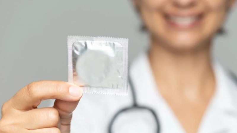 Fransa'da prezervatif gençlere ücretsiz oldu 