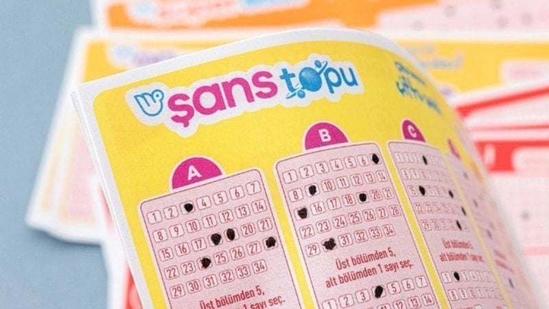 Şans Topu çekiliş sonuçları açıklandı! 1 Ocak 2023 Şans Topu çekilişi sonuç ekranı..