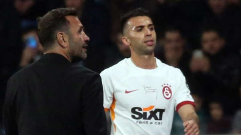Galatasaray'da Emre Taşdemir sakatlandı