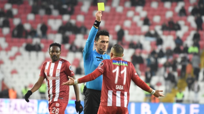 Sivasspor, Galatasaray maçının tekrarını istedi