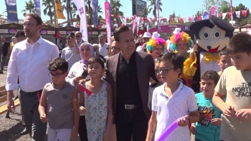 Tuzla Belediyesi’nin 365 günü hizmetle geçti