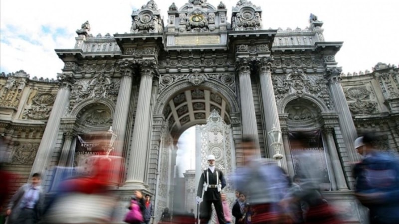 Milli Saraylar, 2022'de ziyaretçi sayısını iki katına çıkardı