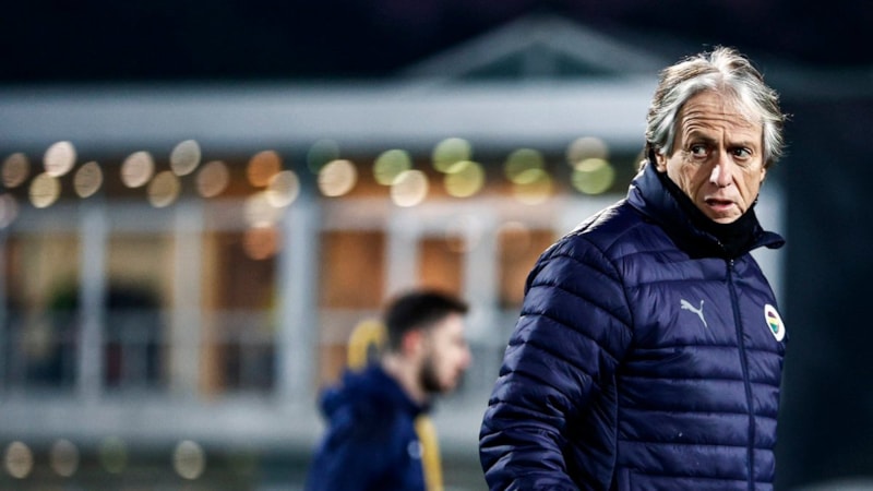 Fenerbahçe’nin Antalyaspor maçı kamp kadrosu