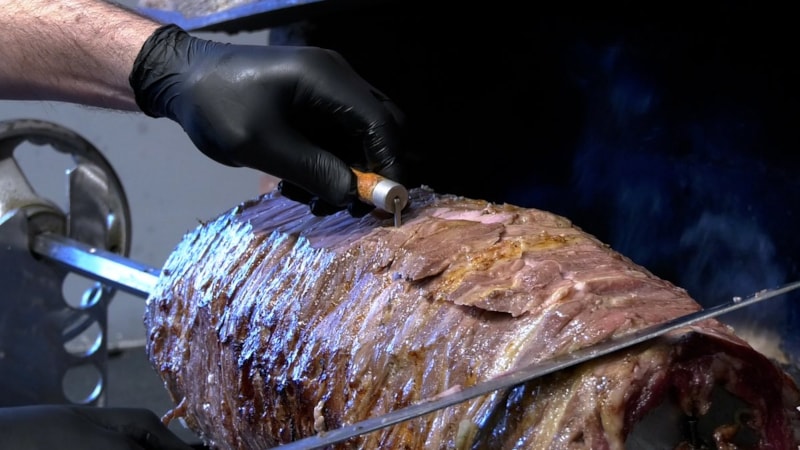 Taste Atlas Dünyanın En iyi Yemekleri Listesi'ne Türk mutfağından cağ kebabı girdi