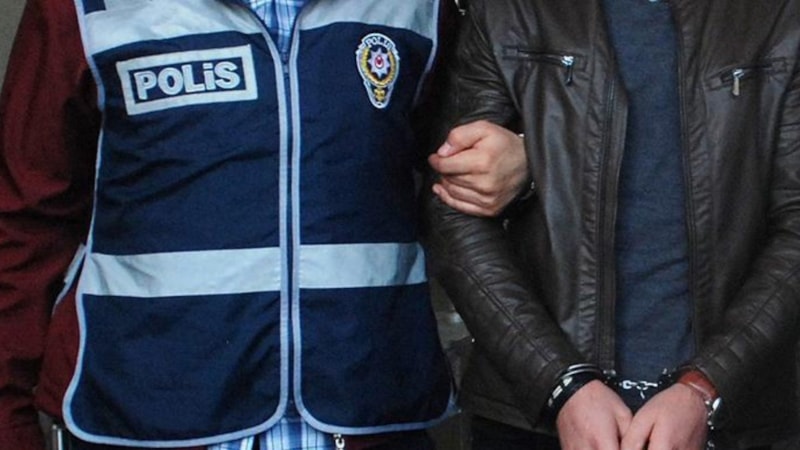 Çanakkale merkezli FETÖ operasyonu 