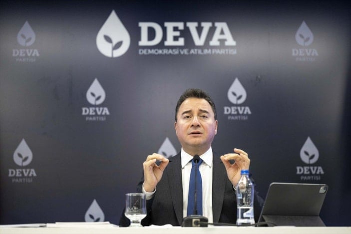 Ali Babacan partisinin Temel Haklar Eylem Planı'nı duyurdu