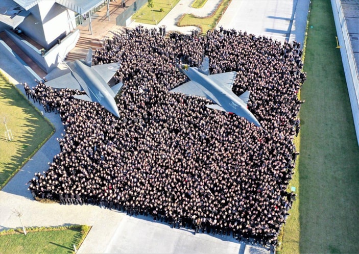 Baykar'dan 2022'de 1,18 milyar dolarlık ihracat