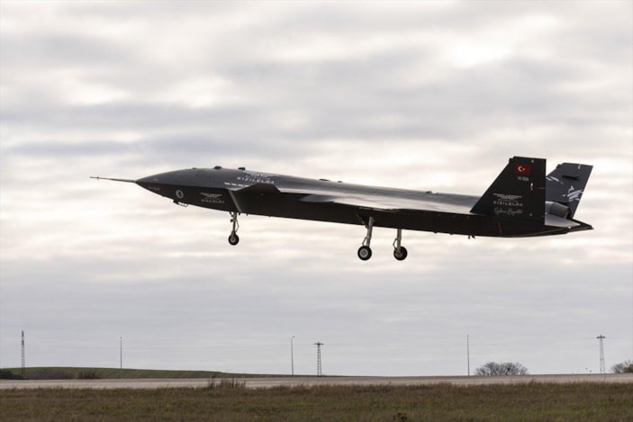 Baykar'dan 2022'de 1,18 milyar dolarlık ihracat