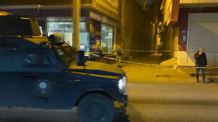 Evine girerken motosikletten açılan ateşle yaralandı -3