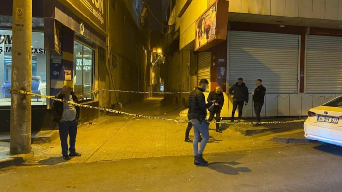 Evine girerken motosikletten açılan ateşle yaralandı -2