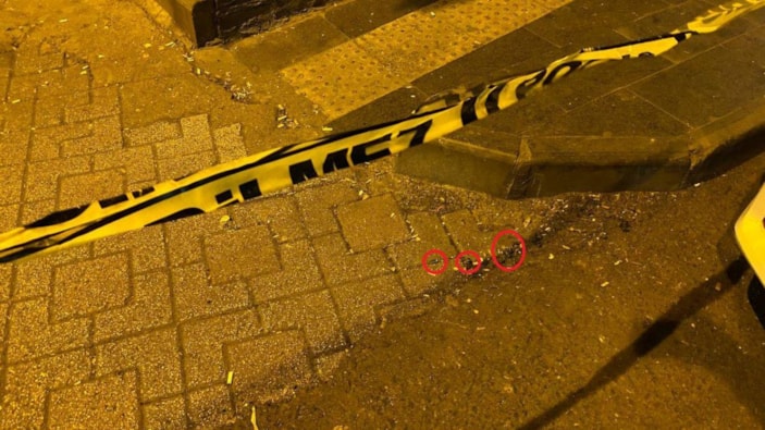 Evine girerken motosikletten açılan ateşle yaralandı -5