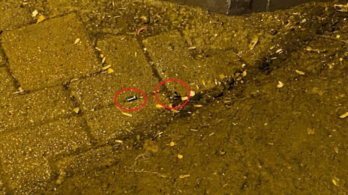 Evine girerken motosikletten açılan ateşle yaralandı -4