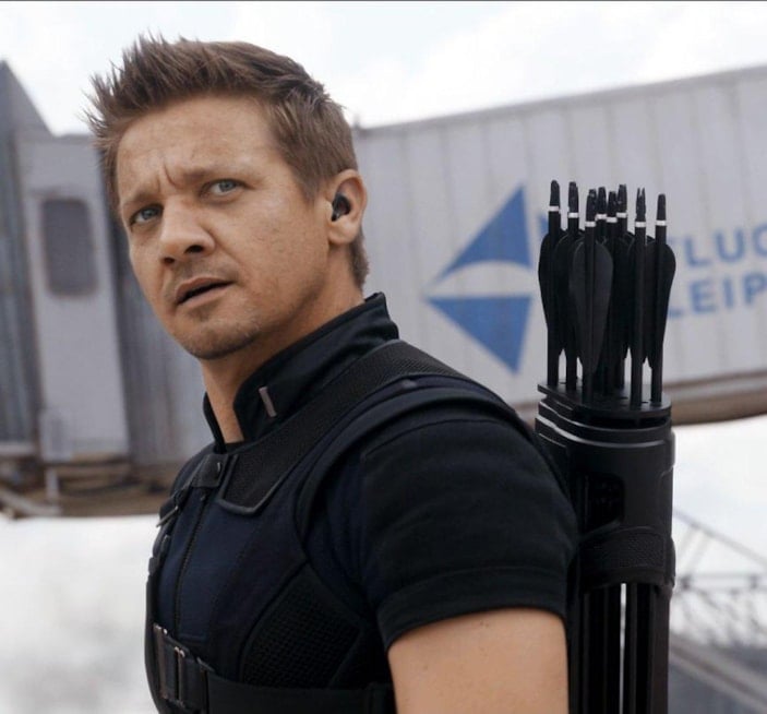 Jeremy Renner kaza geçirdi