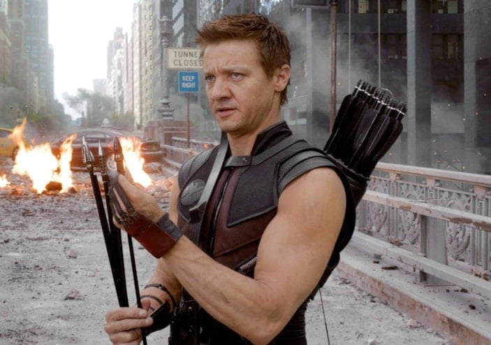 Jeremy Renner kaza geçirdi