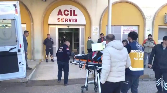 Mardin'deki servis aracı kazası can aldı