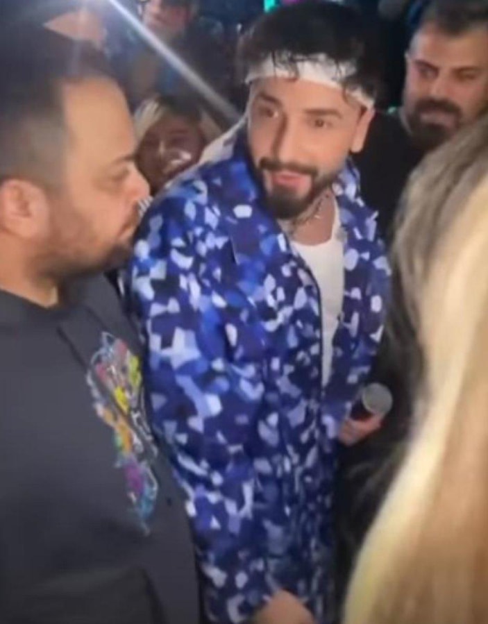 Fatih Ürek: Beni de çok ellediler