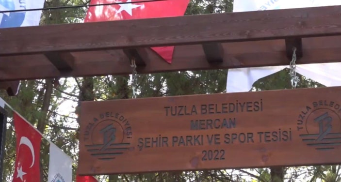 Tuzla Belediyesi’nin 365 günü hizmetle geçti