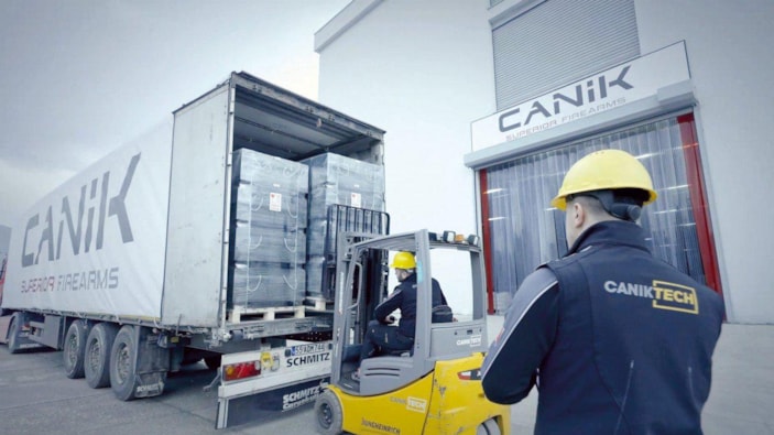 TSK ve kolluk kuvvetlerine 750 adet milli uçaksavar teslim edildi