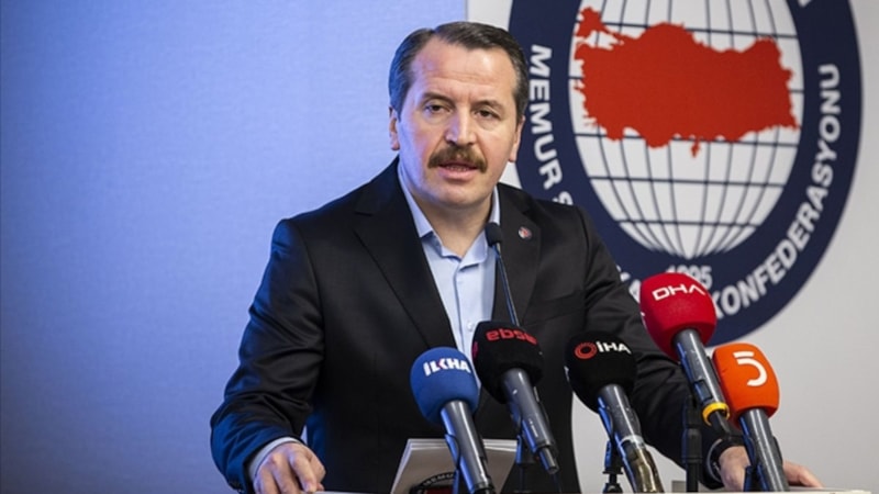 Memur-Sen'den ek zam talebi