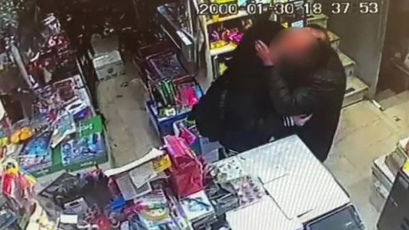 Fatih'te kırtasiyedeki taciz kararına itiraz eden savcılıktan tutuklama kararı