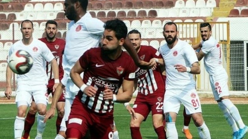 Ümraniyespor - Hatayspor maçı ne zaman, saat kaçta ve hangi kanalda? 