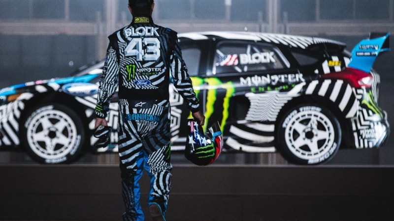 Drift kralı Ken Block kazada hayatını kaybetti