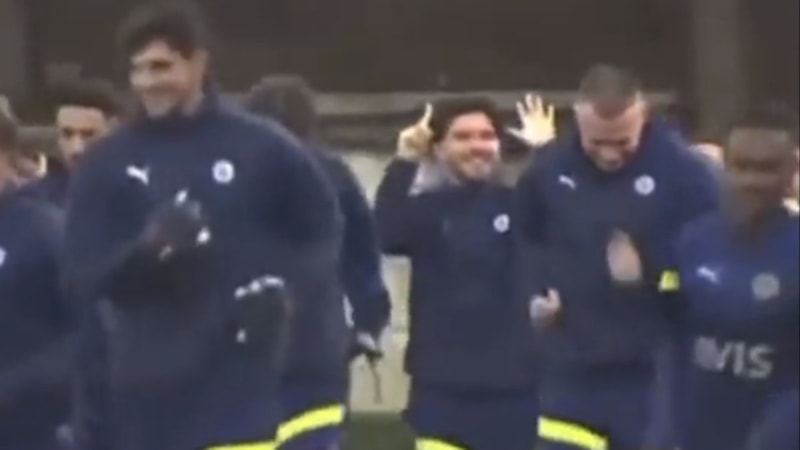 Ferdi'den Galatasaray'a derbi göndermesi