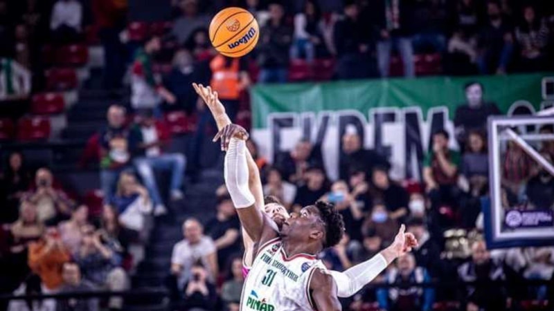 UCAM Murcia - Pınar Karşıyaka maçı ne zaman, saat kaçta ve hangi kanalda?