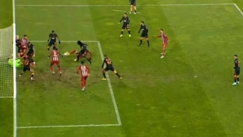 Özgüç Türkalp: Ofsaytımsı bir şey var