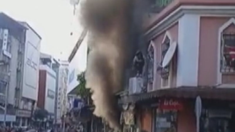 Aydın'daki patlama faciasında ölü sayısı 8 oldu