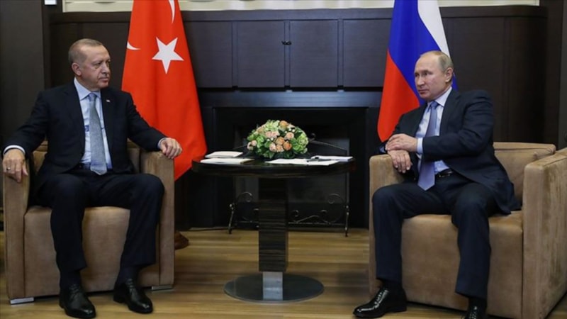 Cumhurbaşkanı Erdoğan, Putin ve Zelensky'le görüşecek