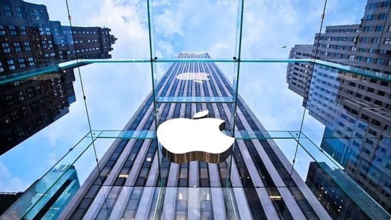 Apple'ın piyasa değeri 2 trilyon doların altına düştü