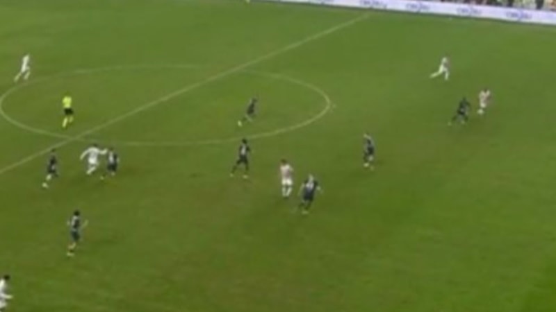 Antalyaspor'un iptal edilen golü