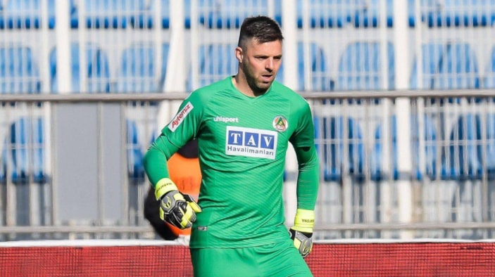 Alanyaspor, Jose Marafona ile yollarını ayırdı