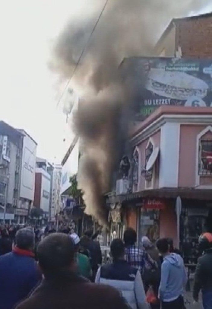 Aydın'daki patlama faciasında ölü sayısı 8 oldu