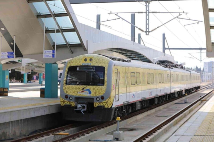 Açılışını Cumhurbaşkanı Erdoğan’ın yaptığı Gaziray’da ücretsiz binişler ay daha uzatıldı -2