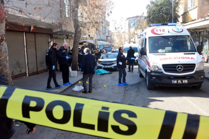 Baba- oğlun katili tutuklandı -5