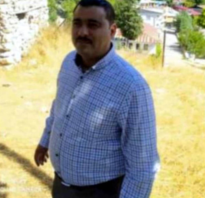 Baba- oğlun katili tutuklandı -2