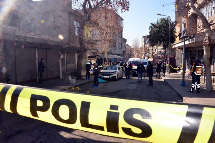 Baba- oğlun katili tutuklandı -4