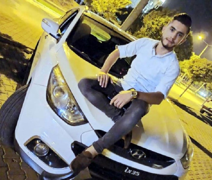 Baba- oğlun katili tutuklandı -3