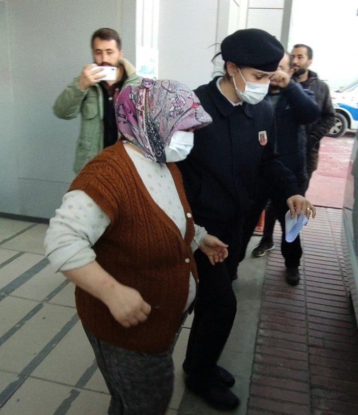 Burdur'da sokağa bırakılan kız bebeğin durumu iyiye gidiyor