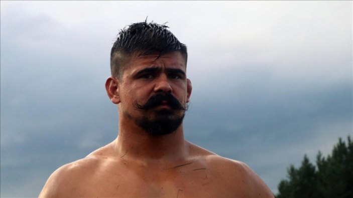 Başpehlivan Cengizhan Şimşek'in derecesi geri alındı